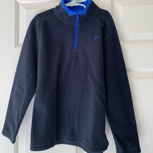Old Navy, Boys, Fleece Pullover, Size Medium